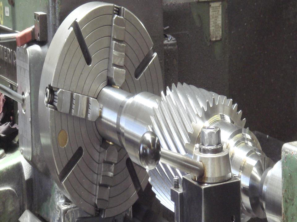 Shaft Pinion